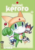 Download this eBook Sergent Keroro - Tome 23