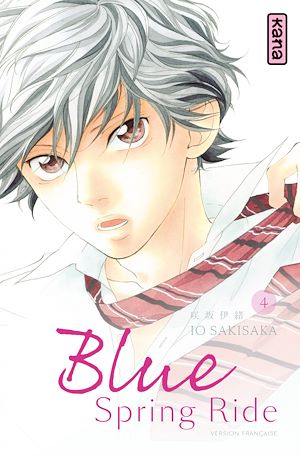 Téléchargez le livre :  Blue Spring Ride - Tome 4