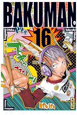 Télécharger le livre :  Bakuman - Tome 16