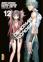 Télécharger le livre :  Deadman Wonderland - Tome 12