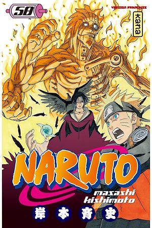 Téléchargez le livre :  Naruto - Tome 58