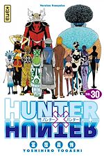 Télécharger le livre :  Hunter X Hunter - Tome 30