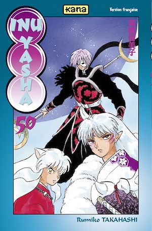 Téléchargez le livre :  Inu-Yasha - Tome 50