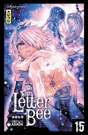 Téléchargez le livre :  Letter Bee - Tome 15