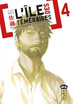 Download this eBook L'île des téméraires - Tome 4