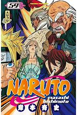 Télécharger le livre :  Naruto - Tome 59