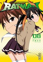 Download this eBook Ratman - Tome 8