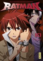 Download this eBook Ratman - Tome 10