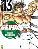 Télécharger le livre :  Saint Seiya - Deluxe (les chevaliers du zodiaque) - Tome 13