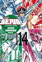 Télécharger le livre :  Saint Seiya - Deluxe (les chevaliers du zodiaque) - Tome 14