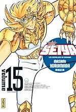Télécharger le livre :  Saint Seiya - Deluxe (les chevaliers du zodiaque) - Tome 15