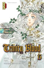 Download this eBook Trinity Blood - Tome 15