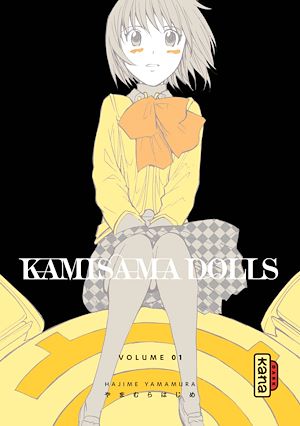 Téléchargez le livre :  Kamisama Dolls - Tome 1