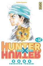 Télécharger le livre :  Hunter X Hunter - Tome 32