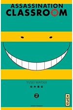 Télécharger le livre :  Assassination classroom - Tome 2