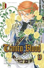 Download this eBook Trinity Blood - Tome 13