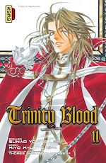 Download this eBook Trinity Blood - Tome 11
