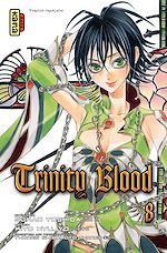 Download this eBook Trinity Blood - Tome 8