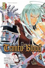 Download this eBook Trinity Blood - Tome 4
