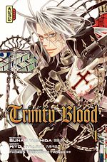 Download this eBook Trinity Blood - Tome 1