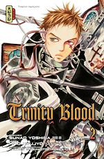 Download this eBook Trinity Blood - Tome 2