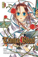 Download this eBook Trinity Blood - Tome 3