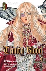 Download this eBook Trinity Blood - Tome 9