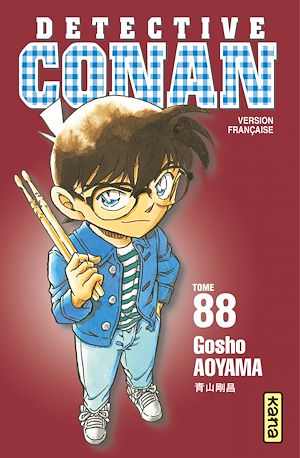 Téléchargez le livre :  Détective Conan - Tome 88