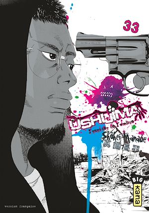 Téléchargez le livre :  Ushijima, l'usurier de l'ombre - Tome 33