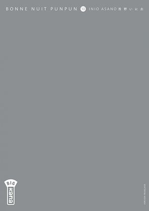 Téléchargez le livre :  Bonne Nuit Punpun - Tome 10