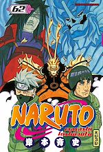 Télécharger le livre :  Naruto - Tome 62
