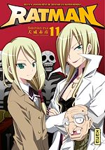 Download this eBook Ratman - Tome 11