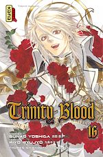 Download this eBook Trinity Blood - Tome 16