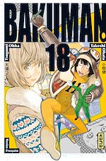 Télécharger le livre :  Bakuman - Tome 18