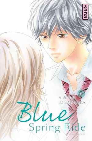 Téléchargez le livre :  Blue Spring Ride - Tome 6