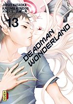 Télécharger le livre :  Deadman Wonderland - Tome 13