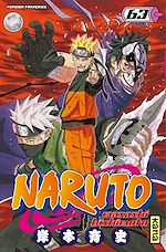 Télécharger le livre :  Naruto - Tome 63