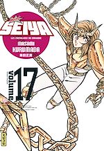 Télécharger le livre :  Saint Seiya - Deluxe (les chevaliers du zodiaque) - Tome 17