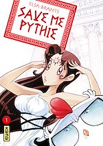 Download this eBook Save me Pythie - Tome 1