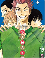 Télécharger le livre :  Sawako - Tome 19