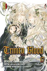 Download this eBook Trinity Blood - Tome 17