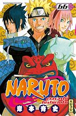 Télécharger le livre :  Naruto - Tome 66
