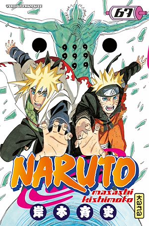 Téléchargez le livre :  Naruto - Tome 67