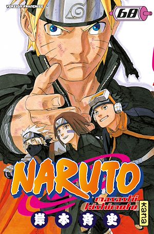 Téléchargez le livre :  Naruto - Tome 68
