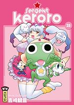 Download this eBook Sergent Keroro - Tome 25