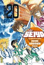 Télécharger le livre :  Saint Seiya - Deluxe (les chevaliers du zodiaque) - Tome 20