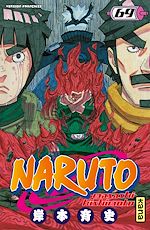 Télécharger le livre :  Naruto - Tome 69