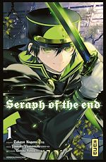 Télécharger le livre :  Seraph of the end - Tome 1