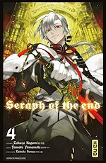Télécharger le livre :  Seraph of the end - Tome 4