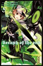 Télécharger le livre :  Seraph of the end - Tome 5